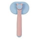 thumbnail image 1 of Peine para el Cuidado de Gatos Methold Profesional Rosa y Azul PT004814-01, 1 of 6