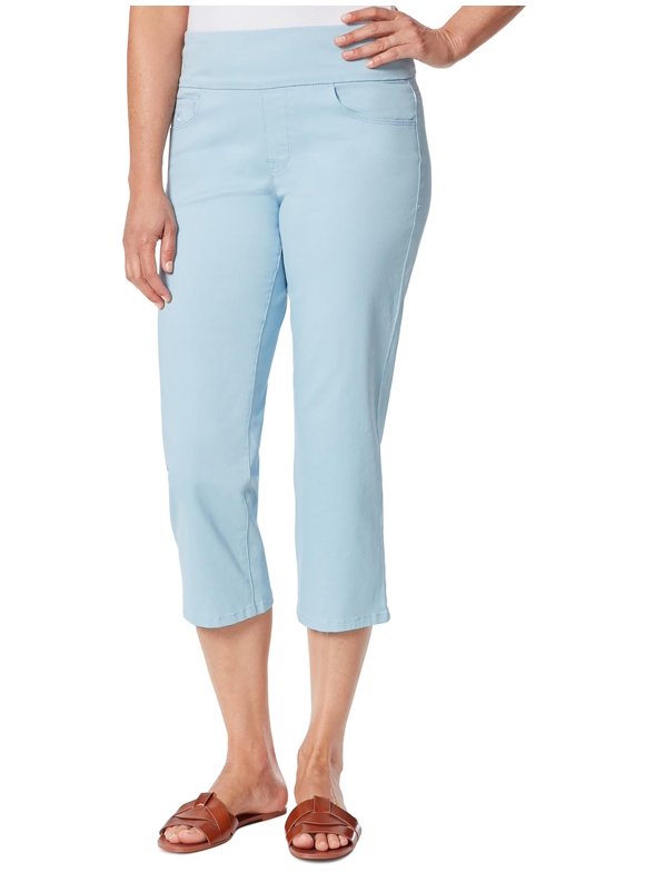 Gloria Vanderbilt Capri Pants for Women in Womens Pants