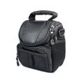thumbnail image 2 of Monstrate Bolsa para cámara elegante y versátil, color negro, estuche para fotos, fotografía Digital, fácil acceso, resistente al agua y Accesorios de cámara y óptica, 2 of 6
