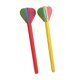 thumbnail image 4 of 2 piezas de jabalinas suaves para atletismo y campo, para niños y adultos, ligeras, divertidas, para practicar el lanzamiento de jabalinas al aire, 4 of 9