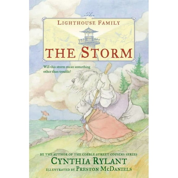 Lighthouse Family The Storm, Book 1, (Hardcover)