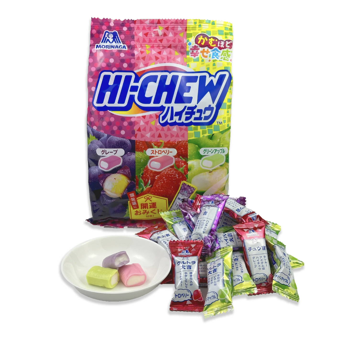 Sakura Box Japanese Sweets Bundle Premium Assorted 9 Count
