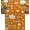 Thanksgiving, variant on Fall Maples Thanksgiving Table Runner-Cotton Linen 36 Inch Holiday Dresser Scarves, Orange Maple Leaves It''s Fall Y''all Tablerunner for Kitchen Coffee/Dining Home Living Room Dinner Scarf Décor