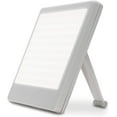 thumbnail image 7 of Aurora LightPad - UV Free 10,000 LUX LED Light Therapy Lamp at 25 Inches, Adjustable Brightness, 180 LED Chips, Lightweight, Portable, ETL Safety Certified, 7 of 7