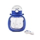 thumbnail image 2 of Botella deportiva con pajita y correa ajustable para leche, jugo, té y agua Azul, 2 of 9