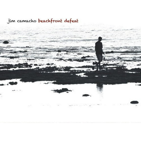 Jim Camacho - BEACHFRONT DEFEAT - Music & Performance - CD