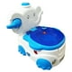 thumbnail image 1 of Baño Entrenador Angelin Baby  Elefante Azul, 1 of 5