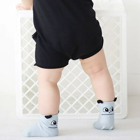 

YOHOME Baby Infant Socks Newborn Cotton Boy Girl Cute Cartoon Toddler Anti-slip