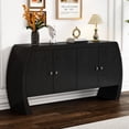 thumbnail image 2 of No - hassle assembly & detailed instructions - Four - door cabinet for DIY lovers, 2 of 6
