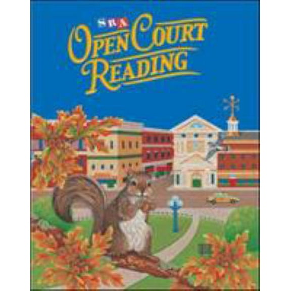 Pre-Owned Open Court Reading: Level 3 Book 1 (Hardcover) 0075692465 9780075692461