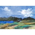 thumbnail image 3 of Maria, Robin 18x13 Black Modern Framed Museum Art Print Titled - Beached Row Boat, 3 of 5