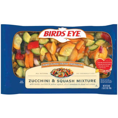 Birds Eye: Zucchini & Squash Mixture Fresh Frozen Vegetables, 28 oz