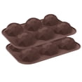 thumbnail image 3 of VALINK 3D Football Silicone Cake Mould Multi-purpose DIY Handmade Crafts Durable Mold for Home Kitchen Bar, 3 of 7