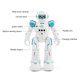 thumbnail image 4 of Robot Rc JJRC R11 RC Robot Detección de gestos Juguetes robóticos programables inteligentes Azul Tmvgtek libre de BPA, 4 of 9