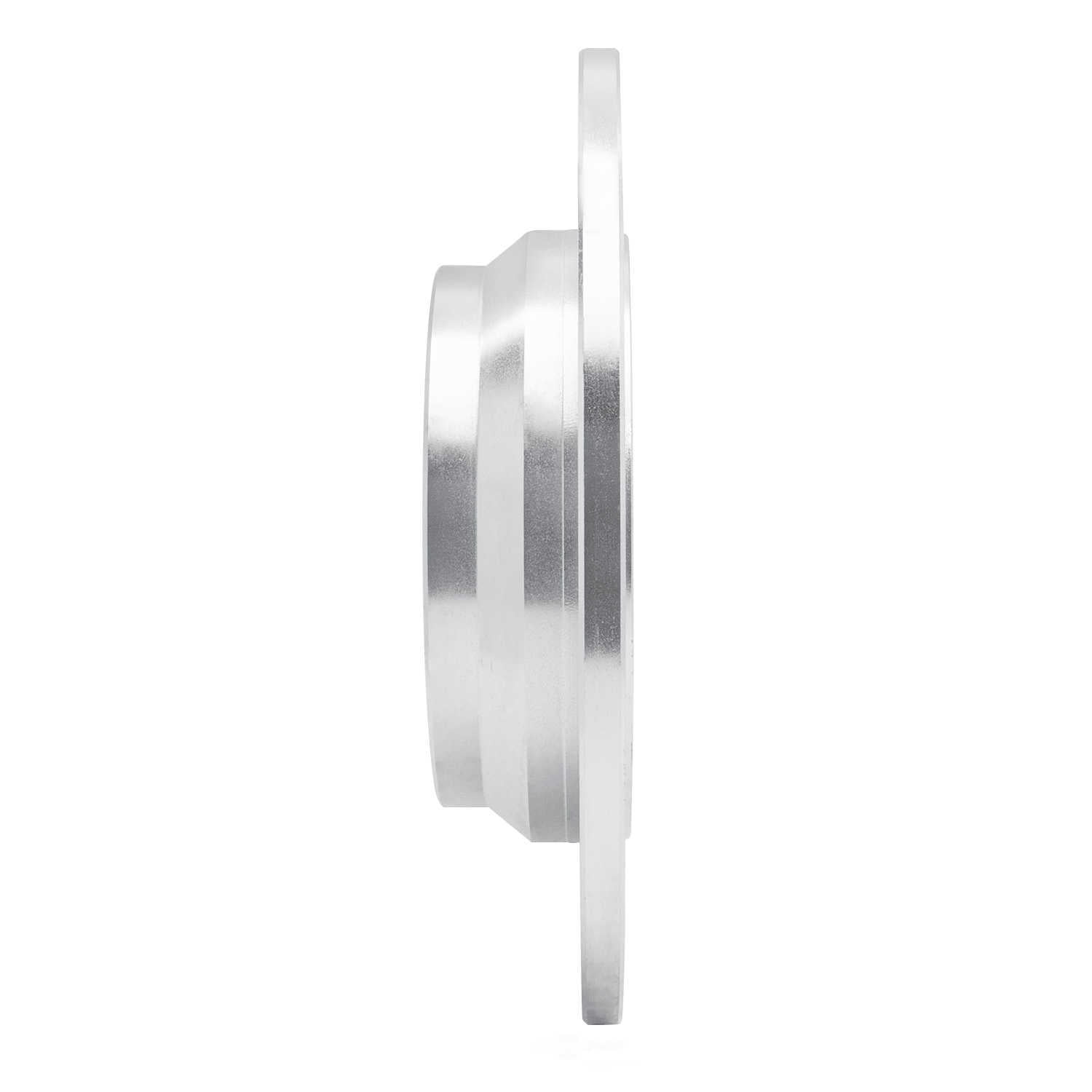Dynamic Friction Company 631-63078R DFC Brake Rotor - Drilled And Slotted - Silver