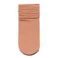 thumbnail image 1 of Women's Thin Cotton Seamless Toe Socks Leather Powder, 1 of 5