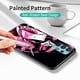 thumbnail image 4 of Funda Para Samsung Galaxy A32 4G 5G Trasera A32 5G SM-A326/A325 Negro tpu Gato Lindo Dibujo De Niña De Dibujos Animados, 4 of 4