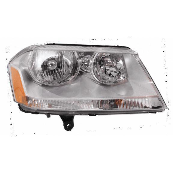 For Dodge Avenger Headlight 2008 09 10 11 12 13 2014 Passenger Side SXT Model For CH2503182 | 5116342AD