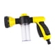 thumbnail image 1 of Lanza de espuma portátil para coche, pistola de agua de alta presión, boquilla de 3 grados, rociador para lavadora de coche, herramienta de limpieza, 1 of 1