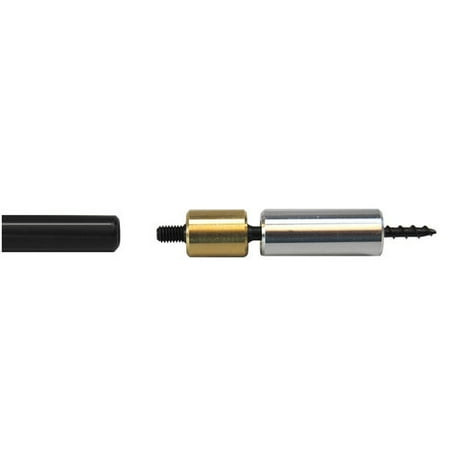 T/C Accessories 51169009 Pro Hunter Bullet Puller Black/Brass .50 Cal 10/32 Threads