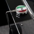 thumbnail image 3 of Italia Italy Italian Flag Purse Bag Hanger Holder Hook, 3 of 4
