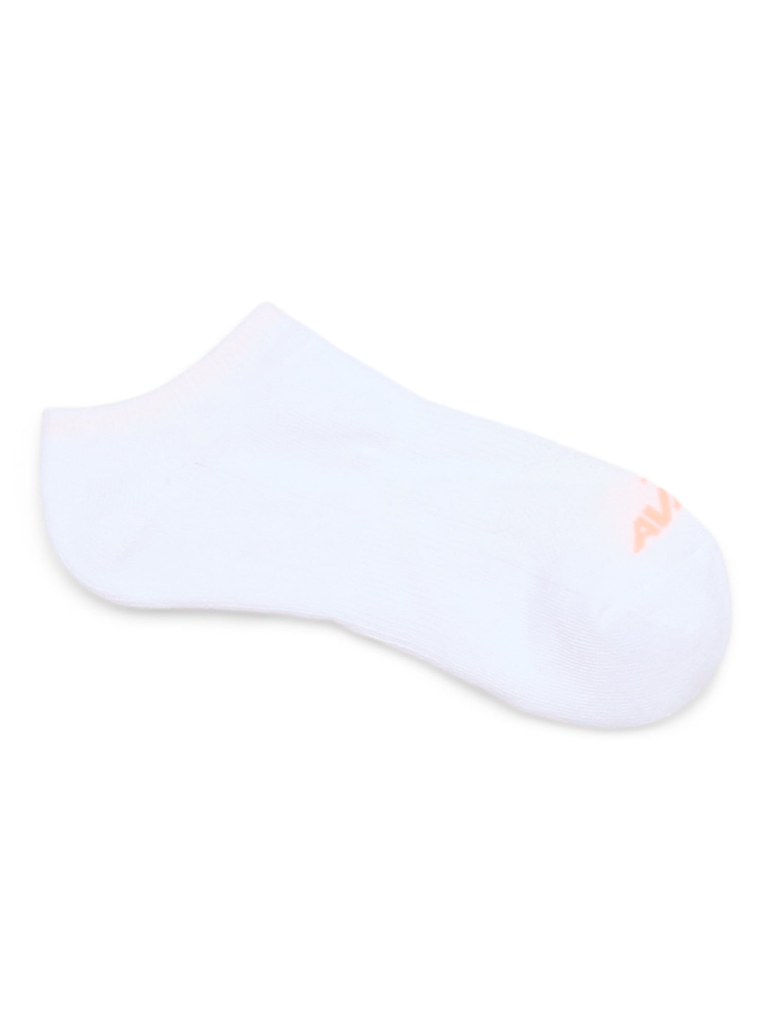 Avia Women's Performance Cushioned No Show Socks, 10-Pack