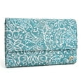 thumbnail image 6 of Mint Green Paisley Weekender Crossbody Bag For XOLO Era, Cube 5.0, A1010, Win Q1000, 8X-1020, Omega 5.0, Opus 3, Q1020, Opus HD, Play 8X-1100, | Phone Cases and Covers, 6 of 7