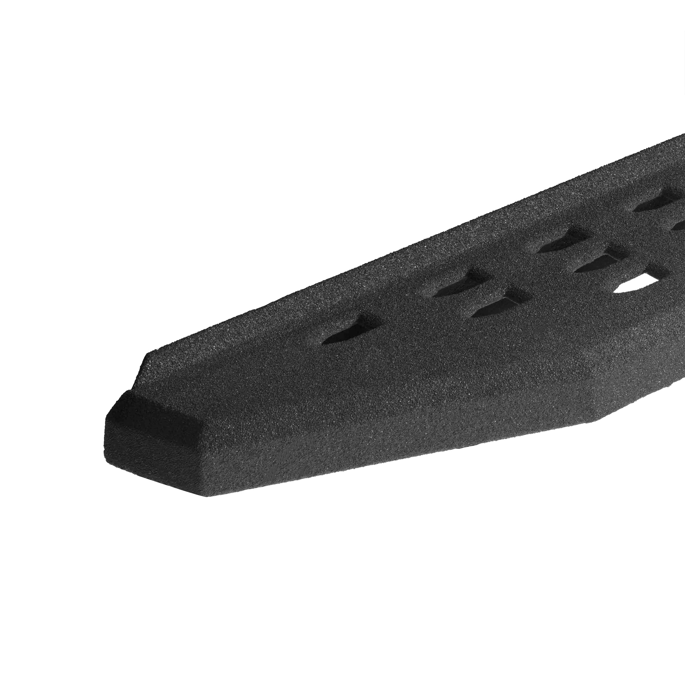 Go Rhino 69400087T RB20 Running Boards - 87" long - BOARDS ONLY For 99-24 Jeep, Ram, Ford, Chevrolet, Toyota, Dodge, GMC