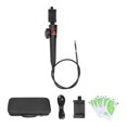 thumbnail image 2 of Endoscope Camera, Aluminum Alloy AGC-180 1280x720 Resolution Borescope Set HD Imaging Sensor  for Inspection for Scientific Experiments for Car Repairing 100cm / 39.4in Tube,200cm, 2 of 8