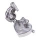 thumbnail image 4 of aleación colgante de corazón cenizas joyería de cremación sin cadena para el Sunnimix Colgante de la urna de cremación, 4 of 6