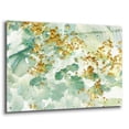 thumbnail image 2 of Epic Art ' Golden Lady's Mantle' by Judy Stalus, Acrylic Glass Wall Art, 36"x24", 2 of 8