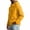 Yellow, variant on yeiolnoer Mens Rain Jacket Casual Full Zip Windbreaker Jacket Baggy Long Sleeve Outwear with Zipper Pockets for Hiking(Yellow,X-Large)