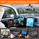thumbnail image 5 of sweethay ABS Auto Kit de cable duro portátil profesional Universal automotriz Dash Cam tableta teléfono móvil Cable de alimentación Cámaras de salpicadero de coche, 5 of 6