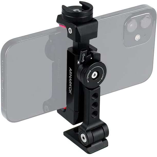 Attach phone sales to tripod