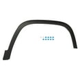 thumbnail image 6 of Fender Flares For 2019-2022 Jeep Cherokee Black PC Front Passenger Side, Fender Flare, Front Fender Trim, 6 of 19