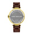 thumbnail image 3 of Reloj Time Square Ann Taylor Dama Dorado Extensible Carey ATP20008, 3 of 3