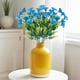 thumbnail image 5 of Campanilla Matutina de Simulación Artificial Azul 4PC, 5 of 5