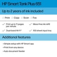 thumbnail image 2 of Impresora HP Smart -Tank Plus 651 Wireless Todo-en-uno, 2 of 9