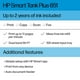 thumbnail image 2 of Impresora HP Smart -Tank Plus 651 Wireless Todo-en-uno, 2 of 9
