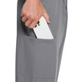 thumbnail image 3 of Jockey Pantalon d'Uniforme Médical Extensible à Sept Poches pour Hommes, 3 of 7