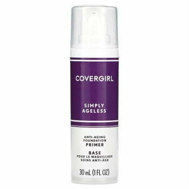 CoverGirl Simple Ageless Anti-Aging Primer 1 oz