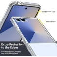 thumbnail image 5 of For Samsung Galaxy Z Flip 7 Magnetic Phone Case Shockproof Cases Back Cover Transparent Shell For Galaxy ZFlip7 Magnetic Covers, 5 of 5