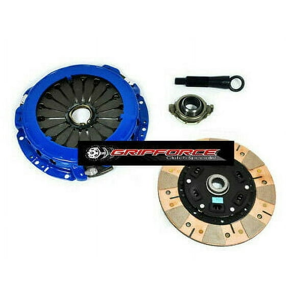 FX DUAL-FRICTION HD CLUTCH KIT FITS 96-08 HYUNDAI ELANTRA 97-08 TIBURON 1.8L 2.0L