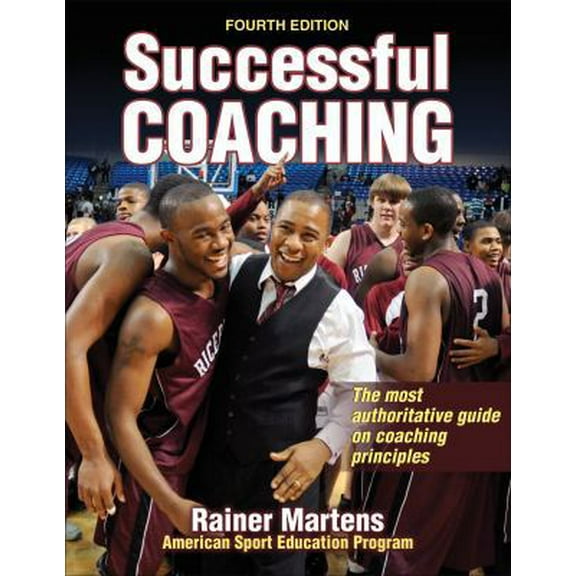 Pre-Owned Successful Coaching (Paperback) 1450400515 9781450400510