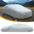 thumbnail image 3 of Uuiauoio Car Cover Waterproof Full Car Cover for Automobiles All Weather Protection Auto Cover Small Car Cover Car Dust Cover Outdoor Waterproof Car Cover, 3 of 5
