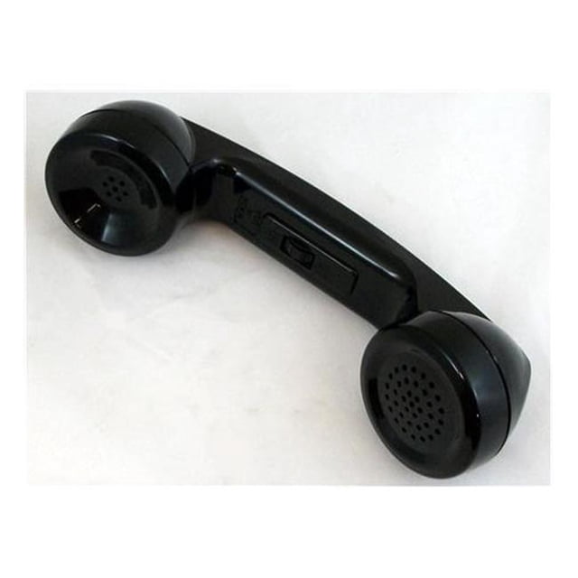 Cortelco ITT-HANDSET-BK Combiné de Remplacement - Noir