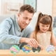 thumbnail image 2 of Push Bubble Ball Cartoon Turtle 3D Stress Ball Silicone Sensory Decompression Toy Anxiety Relief Toy for Kids Adults, 2 of 4