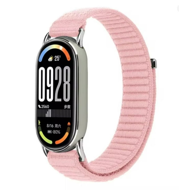 Correa Deportiva De Nylon para Xiaomi Mi Band 8,9,10