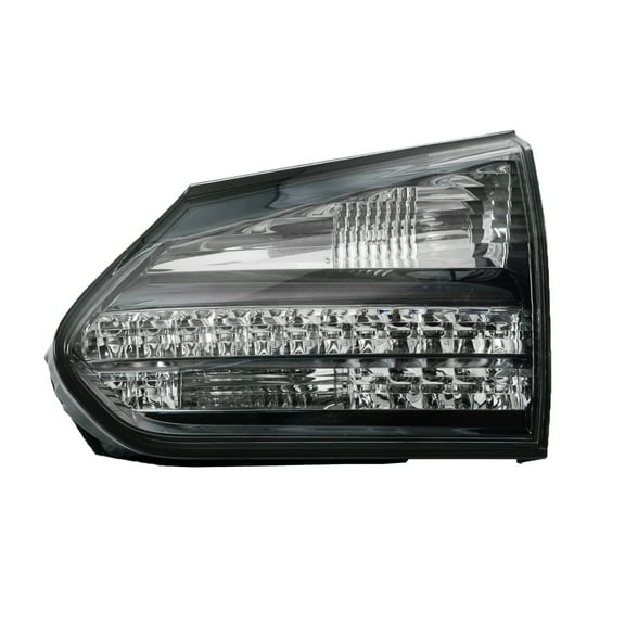 KAI New OEM Replacement Passenger Side Inner Tail Light Assembly, Fits 2010-2012 Lexus HS250H