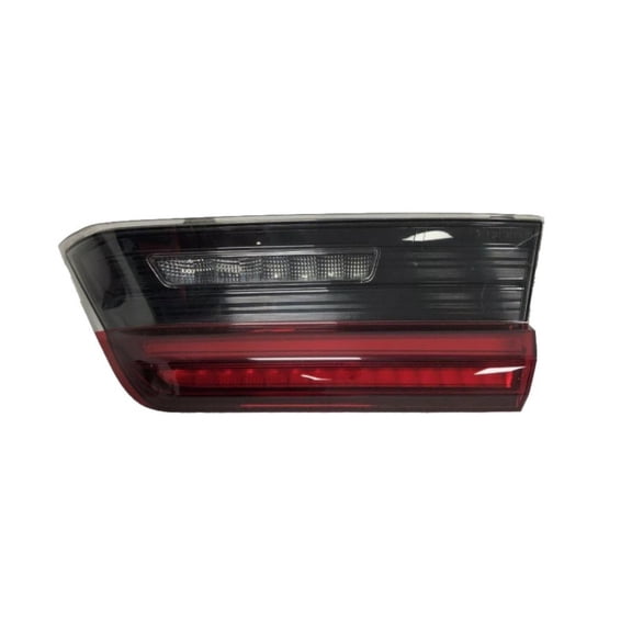 KarParts360 For BMW 330e xDrive 2022 2023 2024 Tail Light Passenger Side | Inner | Red Lens | 4-Door | With Bulbs | Replacement For BM2803137 | 63215A3BC64